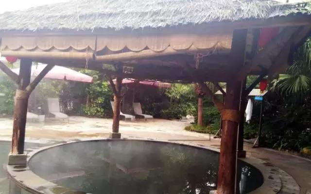 峨边黑竹沟温泉山庄住宿_成都桑拿推荐_成都黑竹沟温泉山庄