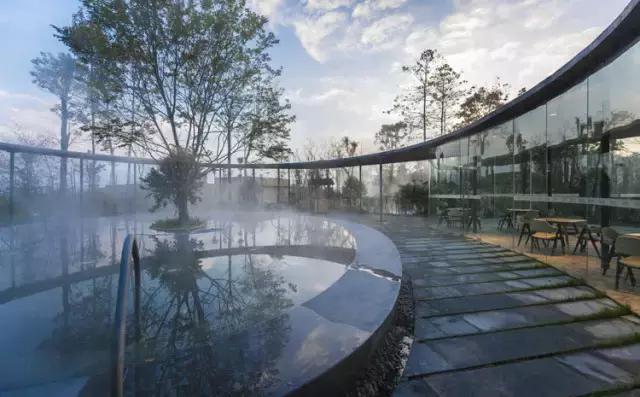 成都黑竹沟温泉山庄_成都桑拿推荐_峨边黑竹沟温泉山庄住宿