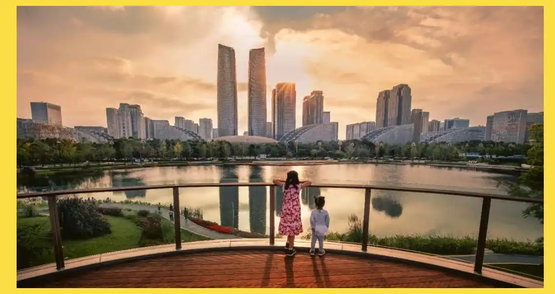 成都幸福感城市_成都悠闲生活节奏_成都休闲效果好不好