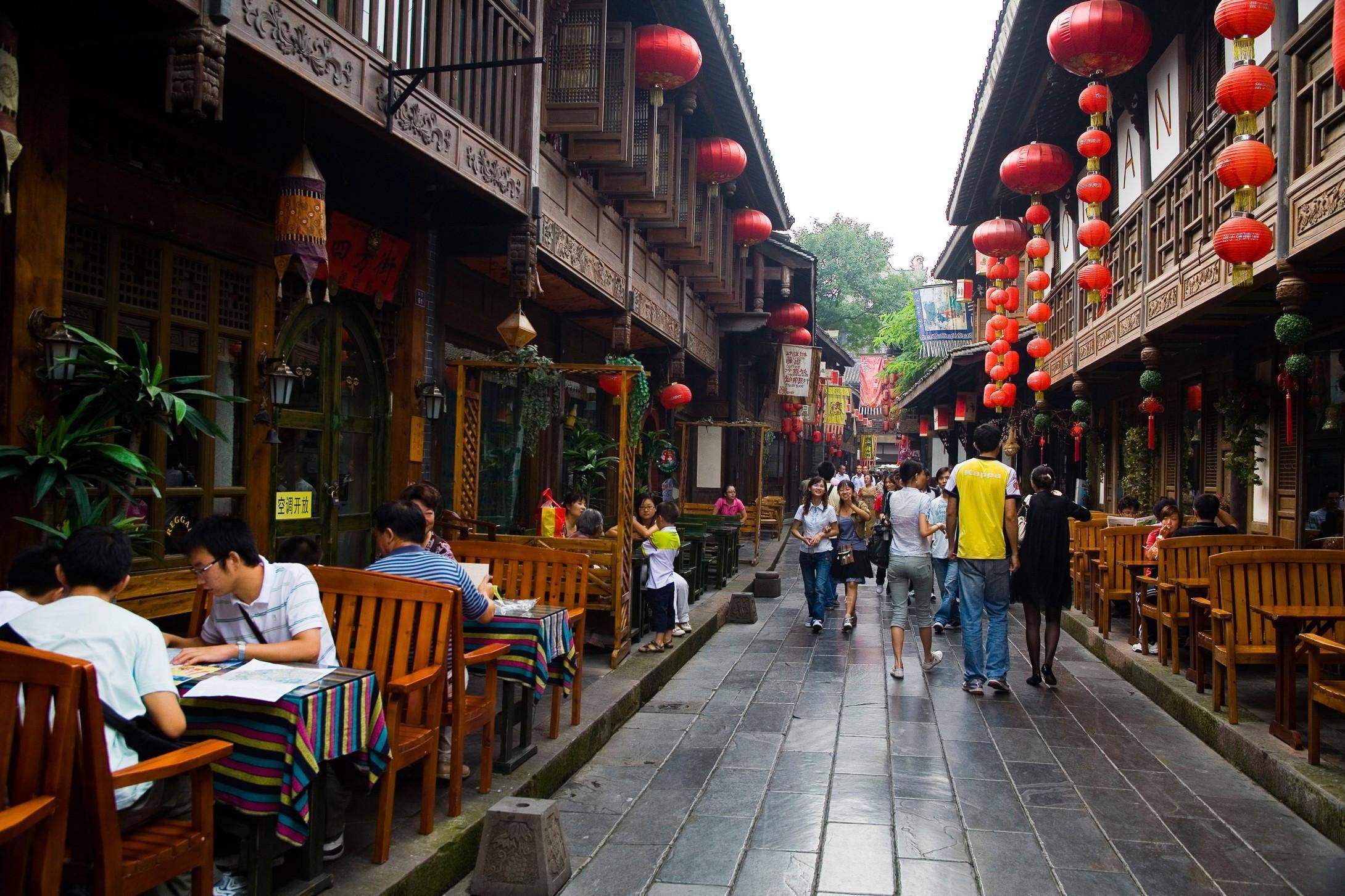 成都休闲怎么样_成都休闲生活体验_成都茶馆文化特色