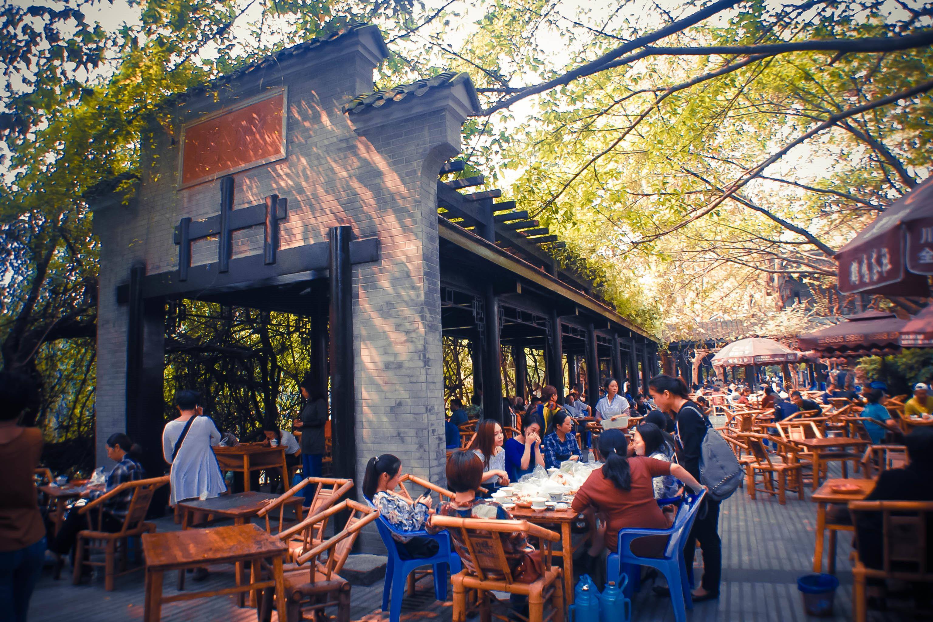 成都休闲生活体验_成都休闲怎么样_成都茶馆文化特色