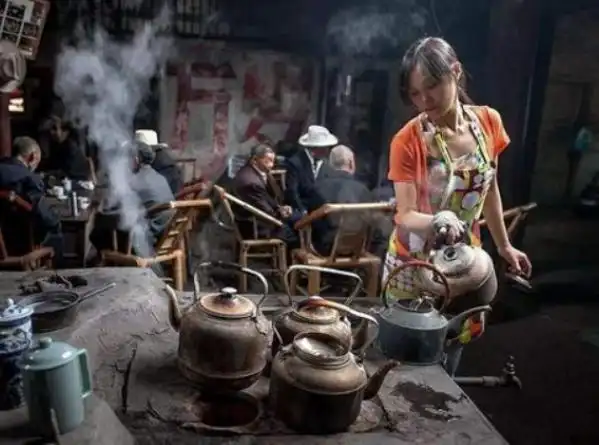 成都休闲效果好不好_成都悠然生活_成都独特魅力文化