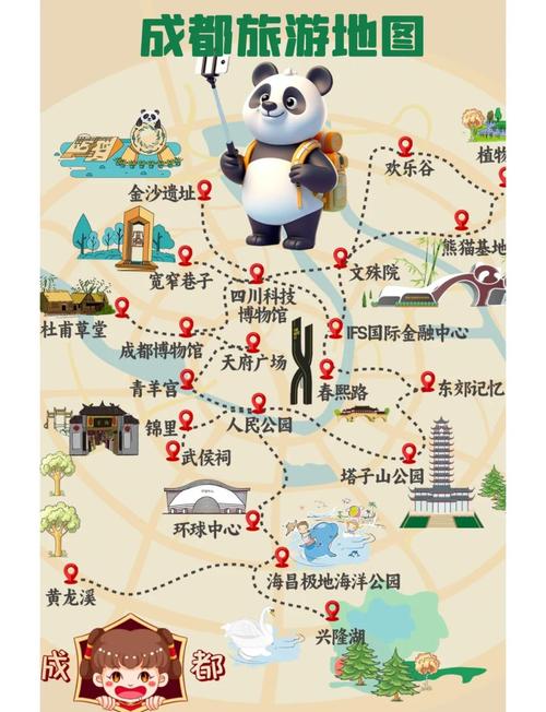 成都暑期游新场景线路_成都休闲哪里好_成都文旅新场景