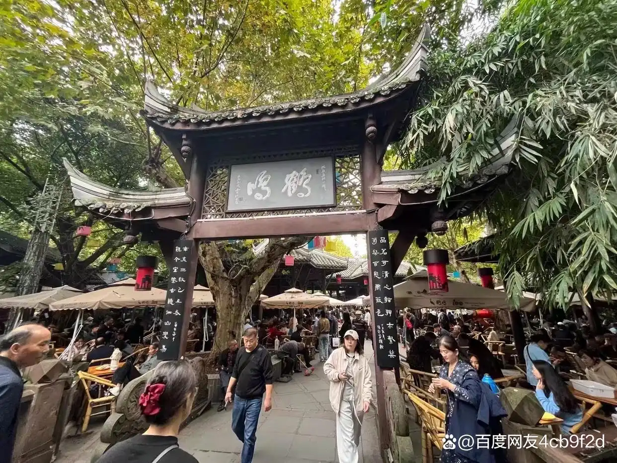 成都本地生活体验_成都人松弛感文化_成都休闲效果好不好