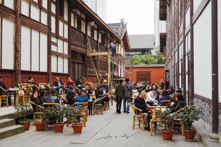 成都的休闲理念_成都休闲指南_休闲的成都