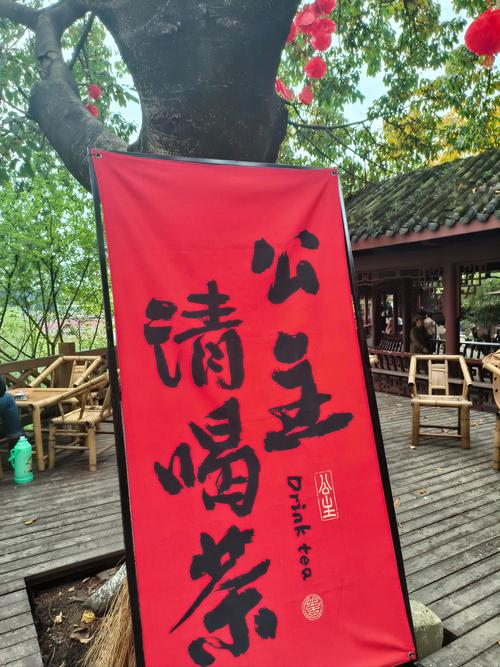 成都休闲效果好不好_成都喝茶好去处_人民公园鹤鸣茶庄