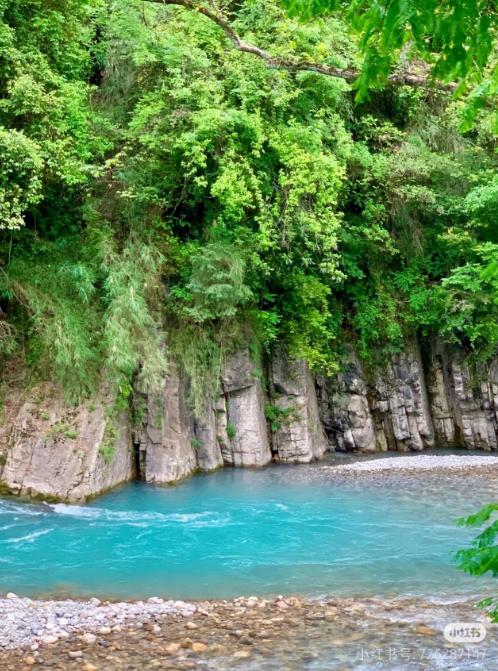 成都休闲哪里好_成都周边冷门耍水点_成都周边避暑耍水攻略
