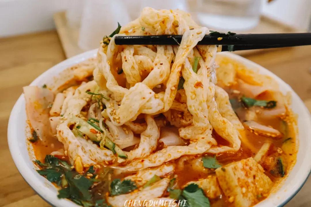 成都桑拿推荐_成都祥和里美食街 老字号美食 排队美食