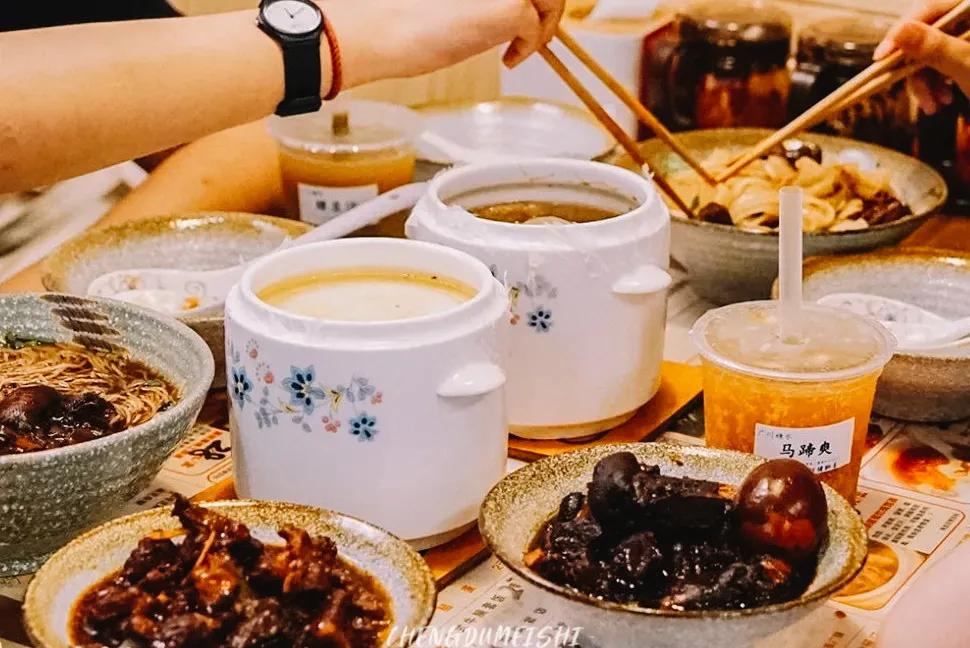 成都祥和里美食街 老字号美食 排队美食_成都桑拿推荐