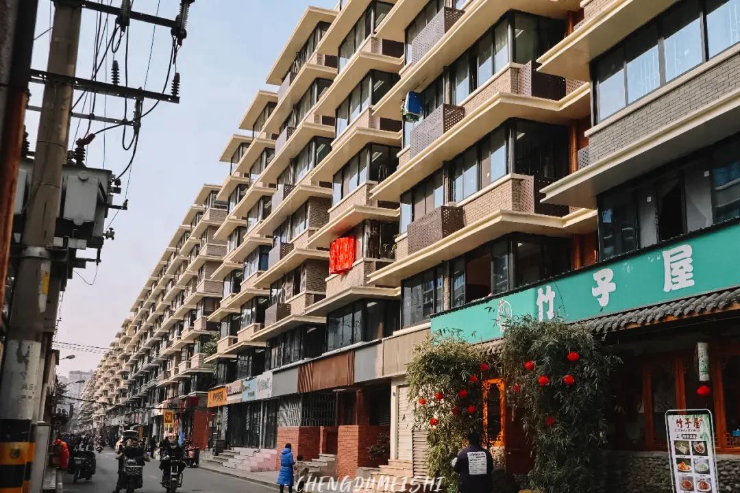 成都桑拿推荐_成都祥和里美食街 老字号美食 排队美食