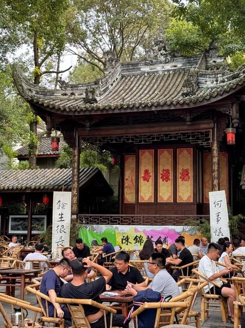 成都为何是休闲之都？茶馆文化成休闲关键，你了解吗？